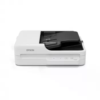 Epson WorkForce DS-1730 Skaner płaski i z podajnikiem ADF 1200 x 1200 DPI A4 Czarny, Biały