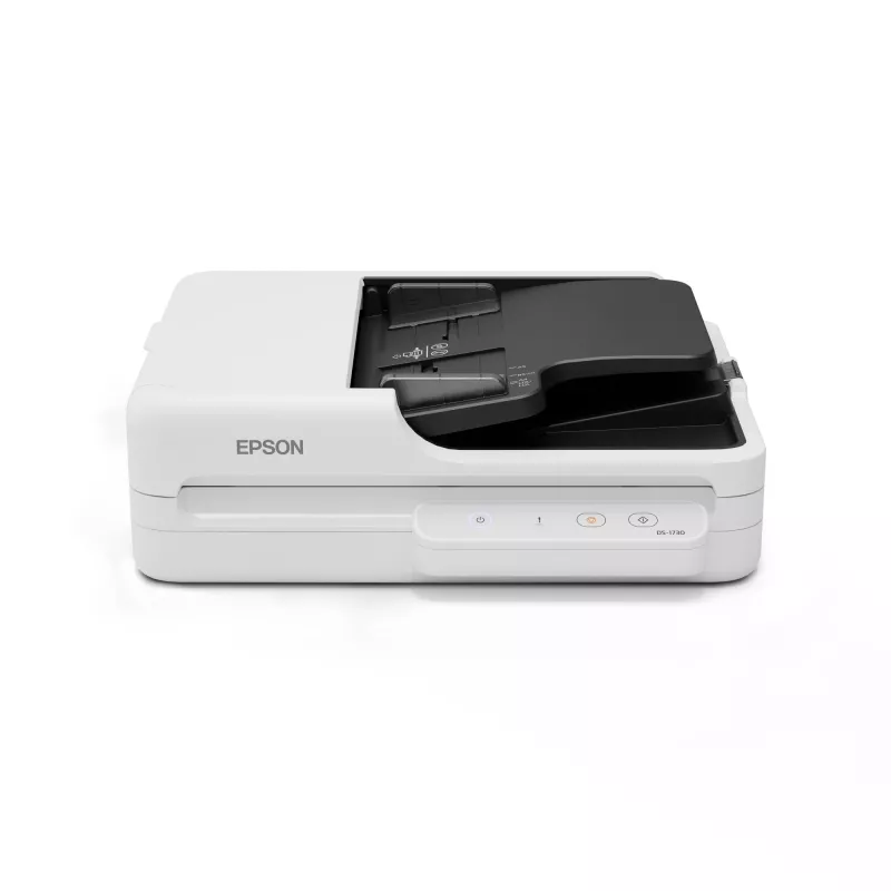 Epson WorkForce DS-1730 Skaner płaski i z podajnikiem ADF 1200 x 1200 DPI A4 Czarny, Biały