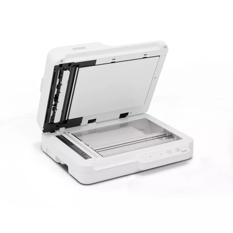 Epson WorkForce DS-1730 Skaner płaski i z podajnikiem ADF 1200 x 1200 DPI A4 Czarny, Biały