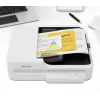 Epson WorkForce DS-1730 Skaner płaski i z podajnikiem ADF 1200 x 1200 DPI A4 Czarny, Biały