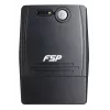 FSP FP 600 zasilacz awaryjny (UPS) 0.6 kVA 360 W 2 gniazda AC