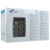 FSP FP 600 zasilacz awaryjny (UPS) 0.6 kVA 360 W 2 gniazda AC