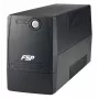 FSP FP 800 zasilacz awaryjny (UPS) 0,8 kVA 480 W 2 gniazda AC