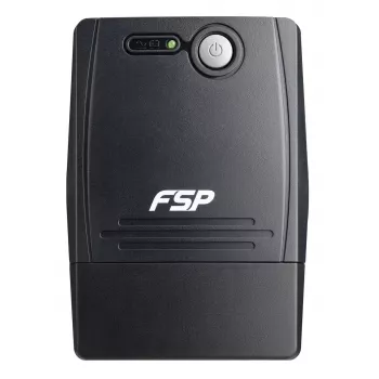 FSP FP 800 zasilacz awaryjny (UPS) 0,8 kVA 480 W 2 gniazda AC