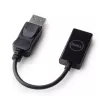 DELL DANAUBC087 adapter kabla wideo 0,2 m DisplayPort HDMI czarny