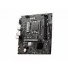 Płyta główna MSI PRO H610M-G WIFI DDR4, Intel H610, LGA 1700, micro ATX, 2x DIMM, 64GB, Wi‑Fi 5, Bluetooth 4.2, 4x SATA III