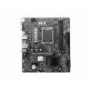 Płyta główna MSI PRO H610M-G WIFI DDR4, Intel H610, LGA 1700, micro ATX, 2x DIMM, 64GB, Wi‑Fi 5, Bluetooth 4.2, 4x SATA III