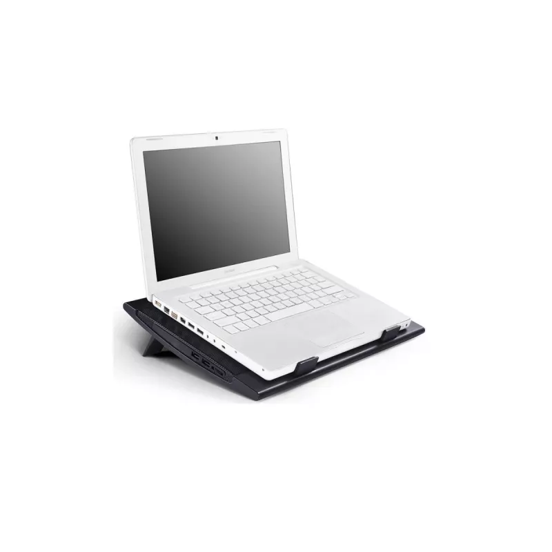 DEEPCOOL Wind Pal Fs Podkładka chłodząca do laptopa 1200 Rpm - czarna