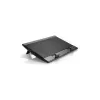 DEEPCOOL Wind Pal Fs Podkładka chłodząca do laptopa 1200 Rpm - czarna