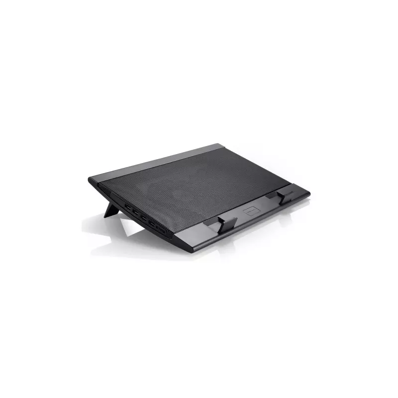DEEPCOOL Wind Pal Fs Podkładka chłodząca do laptopa 1200 Rpm - czarna