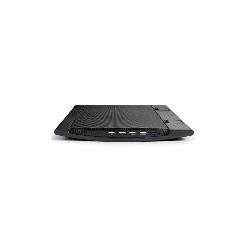 DEEPCOOL Wind Pal Fs Podkładka chłodząca do laptopa 1200 Rpm - czarna