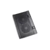 DEEPCOOL Wind Pal Fs Podkładka chłodząca do laptopa 1200 Rpm - czarna