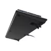 Klawiatura gamingowa GENESIS Thor 420 RGB USB QWERTY US International Srebrny