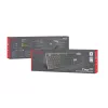 Klawiatura gamingowa GENESIS Thor 420 RGB USB QWERTY US International Srebrny