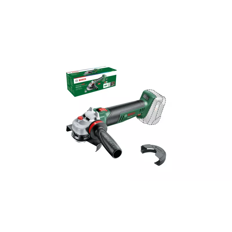 Akumulatorowa szlifierka kątowa Bosch AdvancedGrind 18V-80, 125 mm