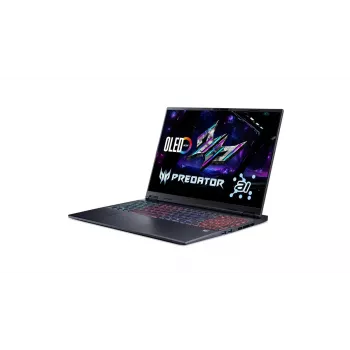 Laptop Acer Predator Helios Neo 16S AI PHN16S-71-7556 — 16 cali OLED WQXGA 2560×1600, Intel Core U7 255HX, 16 GB DDR5, 1 TB SSD, NVIDIA GeForce RTX 5060 8 GB