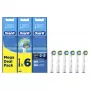 Końcówka do szczoteczki Oral-B Precision Clean 80339528 6 szt. Biała