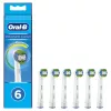 Końcówka do szczoteczki Oral-B Precision Clean 80339528 6 szt. Biała