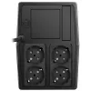 FSP FP 1000 zasilacz awaryjny (UPS) Line-Interactive 1 kVA 600 W 4 gniazd AC