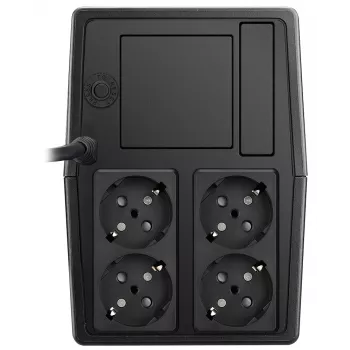 FSP FP 1000 zasilacz awaryjny (UPS) Line-Interactive 1 kVA 600 W 4 gniazd AC