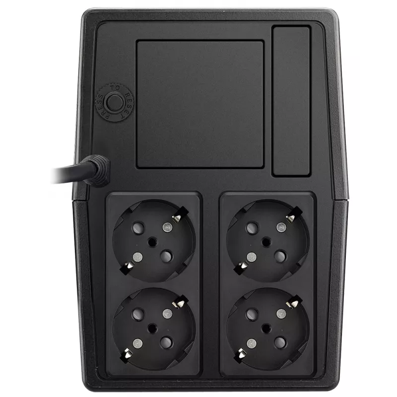 FSP FP 1000 zasilacz awaryjny (UPS) Line-Interactive 1 kVA 600 W 4 gniazd AC