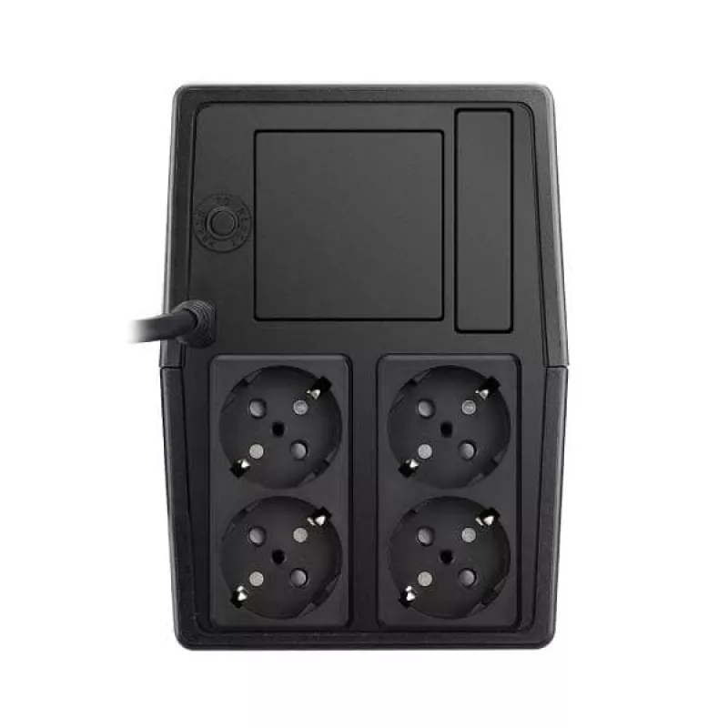 FSP FP 1000 zasilacz awaryjny (UPS) Line-Interactive 1 kVA 600 W 4 gniazd AC