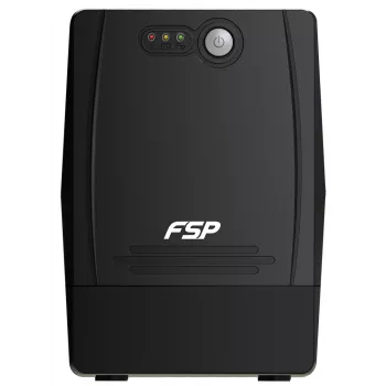 FSP FP 1500 zasilacz awaryjny (UPS) Line-Interactive 1,5 kVA 900 W 4 gniazda AC