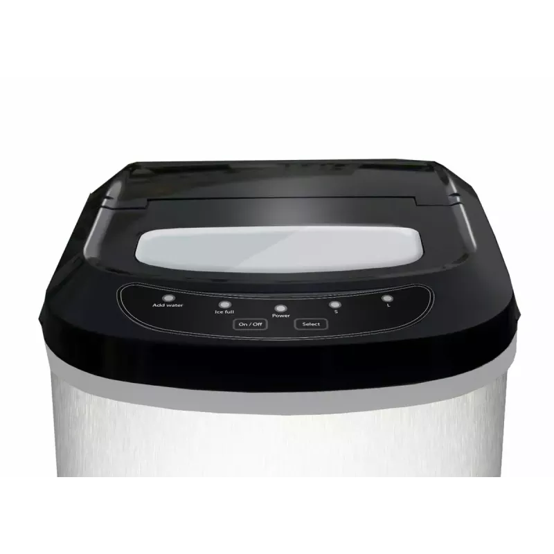 Maszynka do lodu Caso IceMaster PRO Stal Nierdzewna 3301