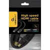 Kabel GEMBIRD HDMI v.1.4 męsko-męski 1m opakowanie zbiorcze