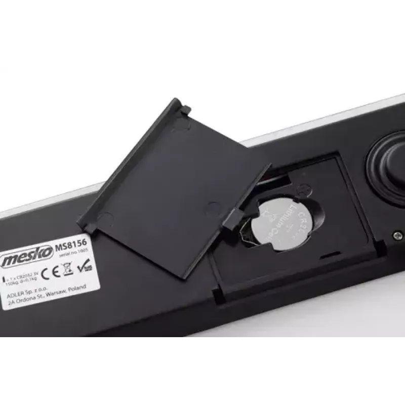 Mechaniczna waga osobowa Camry Premium MS 8156