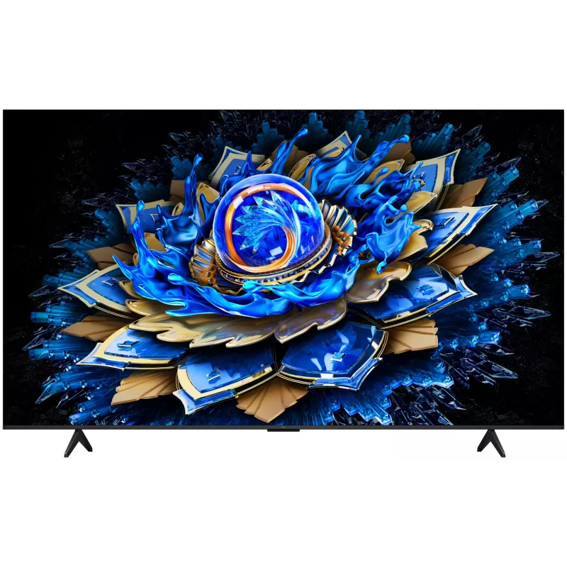 Telewizor TCL T69C 85T69C 2,16 m (85 cali) 4K Ultra HD Smart TV Wi-Fi Czarny