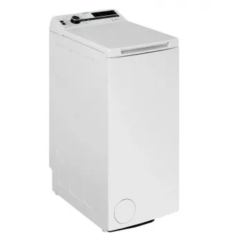 Pralka ładowana od góry WHIRLPOOL TDLRBX 6252BS EU — 6 kg, 1200 obr./min, klasa energetyczna B, 900×400×600 mm, biała