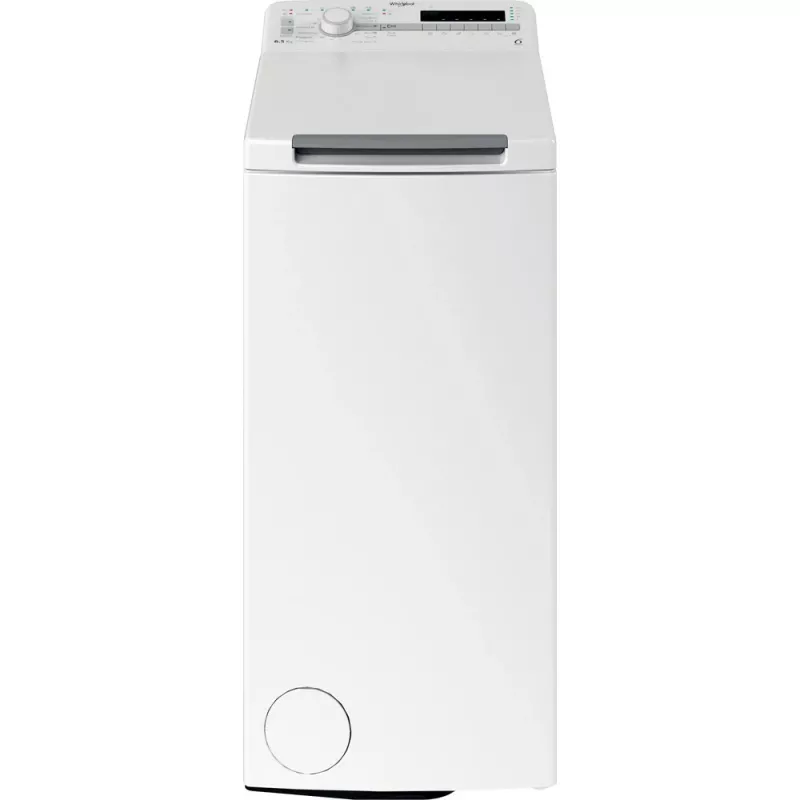 Pralka Whirlpool TDLR 65230SS EU/N ładowana od góry 6,5 kg 1151 obr./min biała