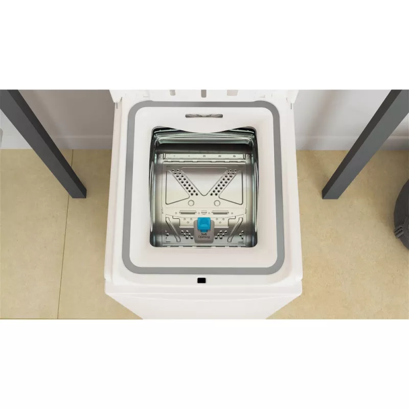 Pralka Whirlpool TDLR 65230SS EU/N ładowana od góry 6,5 kg 1151 obr./min biała