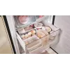Lodówka Candy Fresco ECN2CQTEB186 355 L Czarna No Frost