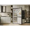 Lodówka Candy Fresco ECN2CQTEB186 355 L Czarna No Frost