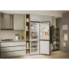 Lodówka Candy Fresco ECN2CQTEB186 355 L Czarna No Frost
