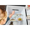 Lodówka Candy Fresco ECN2CQTEB186 355 L Czarna No Frost