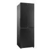 Lodówka Candy Fresco ECN2CQTEB186 355 L Czarna No Frost