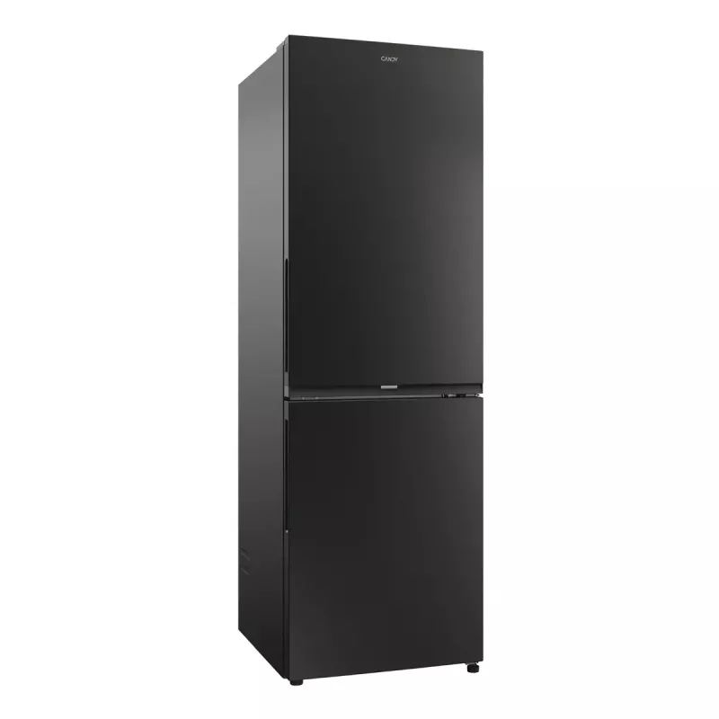 Lodówka Candy Fresco ECN2CQTEB186 355 L Czarna No Frost
