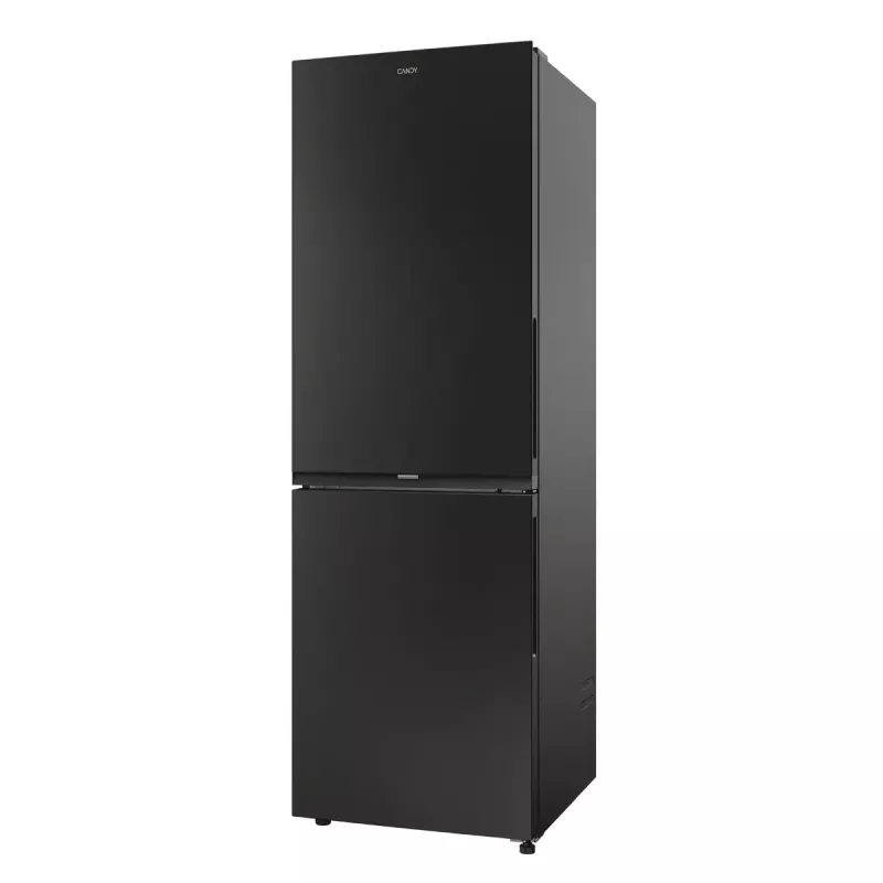 Lodówka Candy Fresco ECN2CQTEB186 355 L Czarna No Frost