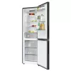 Lodówka Candy Fresco ECN2CQTEB186 355 L Czarna No Frost