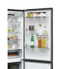 Lodówka Candy Fresco ECN2CQTEB186 355 L Czarna No Frost