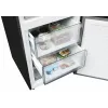 Lodówka Candy Fresco ECN2CQTEB186 355 L Czarna No Frost