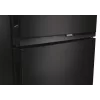 Lodówka Candy Fresco ECN2CQTEB186 355 L Czarna No Frost
