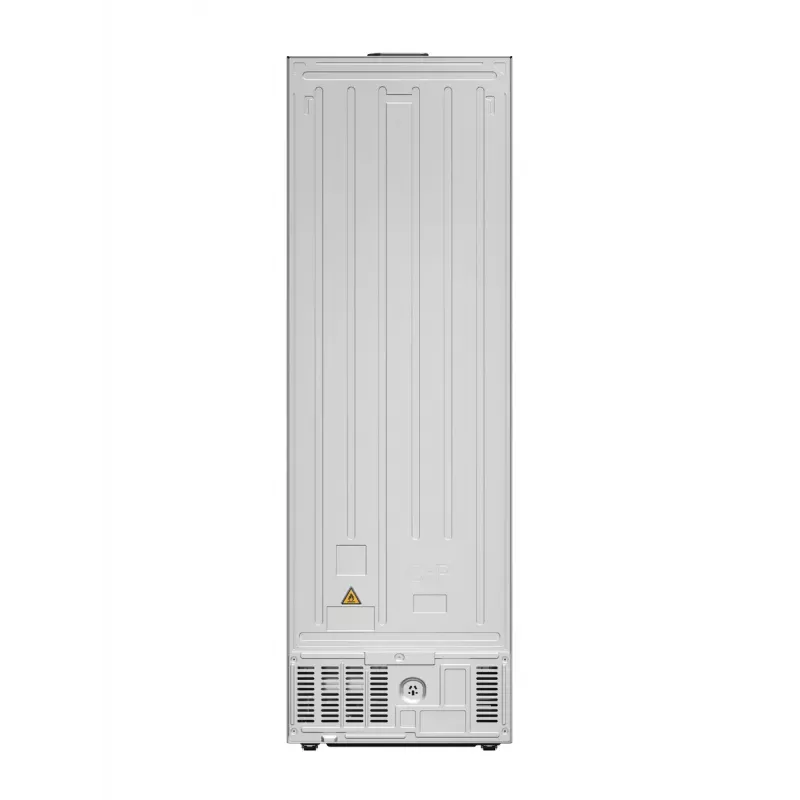 Lodówka Candy Fresco ECN2CQTEB186 355 L Czarna No Frost
