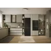 Lodówka Candy Fresco ECN2CQTEB186 355 L Czarna No Frost