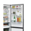 Candy ECN2CQTEX186 wolnostojąca 355 L stal nierdzewna