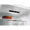 Candy ECN2CQTEX186 wolnostojąca 355 L stal nierdzewna