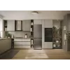 Candy ECN2CQTEX186 wolnostojąca 355 L stal nierdzewna